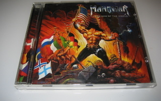 Manowar - Warriors Of The World (CD)
