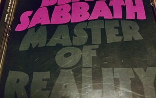 BLACK SABBATH: Master of Reality