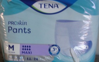 TENA Pants Maxi | Inkohousut paketti , 10 kpl vaippoja