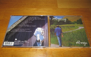 Neil Young: Old Ways CD