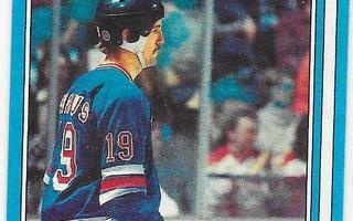 1979-80 Topps #54 Dean Talafous New York Rangers