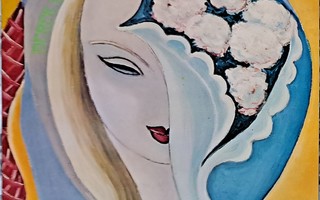 DEREK AND THE DOMINOS - Layla And Other Assorted Love Songs