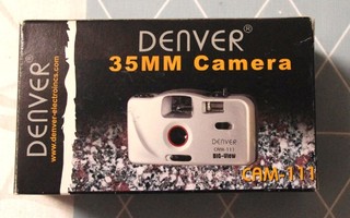 Denver CAM-111 Big-View - Filmikamera