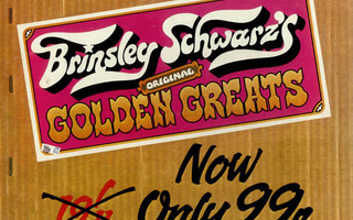 Brinsley Schwarz – Brinsley Schwarz's Original Golden Greats