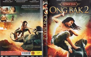 Ong Bak 2	(11 352)	k	-FI-	DVD	suomik.		tony jaa	2008	asia,