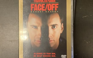 Face/Off - kahdet kasvot (special edition) DVD