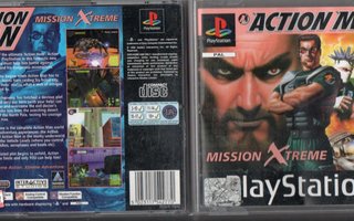 Action Man mission xtreme	(68 145)	k		PS1