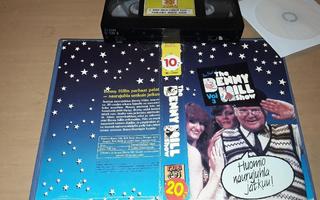 The Benny Hill Show Vol 1 - SFX VHS/DVD-R (Fun Time)