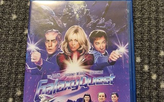 Galaxy Quest (Blu-Ray)