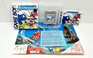 Gameboy - The Smurfs