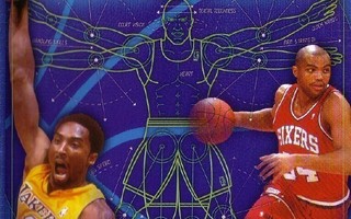 dvd, NBA Ultimate Player (2001) [koripallo]