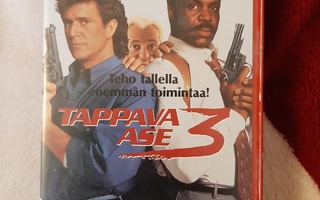 VHS: Tappava ase 3