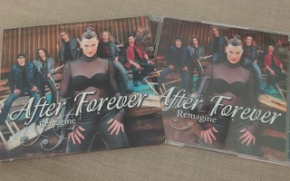 After Forever - Remagine CD + DVD
