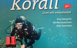 KORALL BI1 - LIVET OCH EVOLUTIONEN