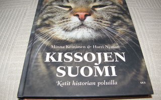 Keinänen  - Nyman Kissojen Suomi Katit historian poluilla