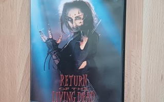 Return Of The Living Dead DVD