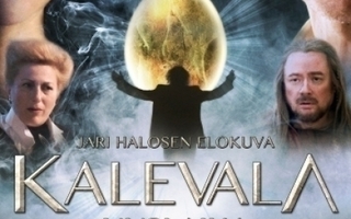 KALEVALA UUSI AIKA	(31 146)	-FI-	DVD		 2013