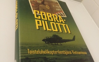 Randy R. Zahn: Cobra-pilotti