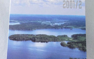 Suomi Rahasarja 2001/2