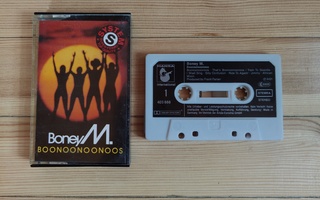Boney M. - Boonoonoonoos c-kasetti