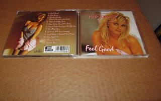 Tatjana CD Feel Good v.1993 UUDENVEROINEN !!! GREAT!