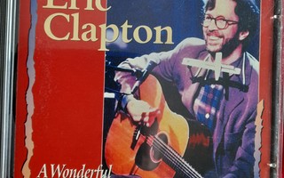 Eric Clapton A Wonderful Night
