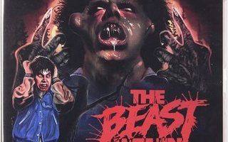 The Beast Within Blu-ray **muoveissa**