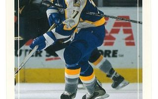 99-00 Upper Deck MVP Stanley Cup Edition #97 David Legwand