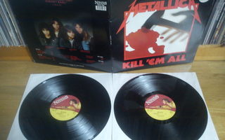 Metallica - Kill ´Em All 2-LP