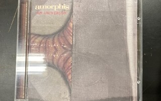 Amorphis - Am Universum CD