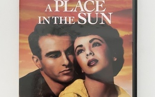 A Place in the Sun - Paikka auringossa (DVD)