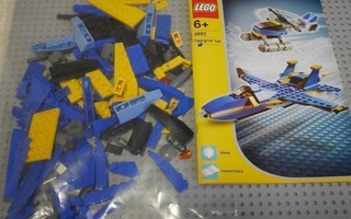 Lego Lentokone