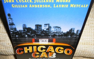 Chicago Cab DVD