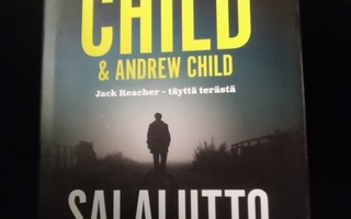 Lee Child & Andrew Child: Salaliitto