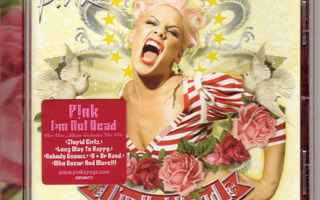 Pink: I'm Not Dead (CD)