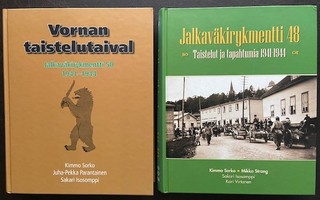 Vornan taistelutaival ( JR50) ja Jalkaväkirykmentti 48