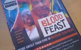 Blood Feast DVD