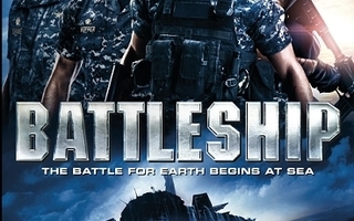 Battleship  -  DVD