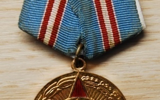 Medal "50 Years of the Armed Forces of the USSR"