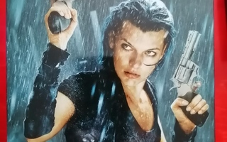 Resident evil : Afterlife steelbook Blu-ray