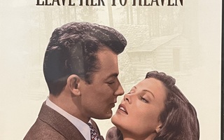 Leave Her to Heaven (John M. Stahl) R1 DVD