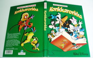 Ankkalinnan Konkkaronkka