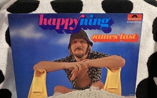 James Last – Happyning LP