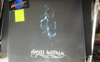 DWELL WITHIN - MONKSHOOD LP SWE 2008 UUSI