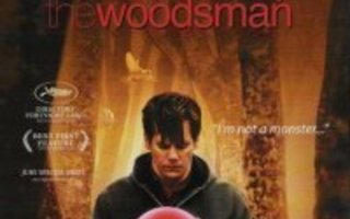 The Woodsman DVD