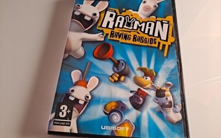 Rayman Raving Rabbids (PC DVD)