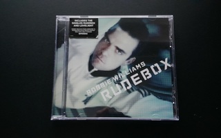 CD: Robbie Williams - Rudebox (2006)