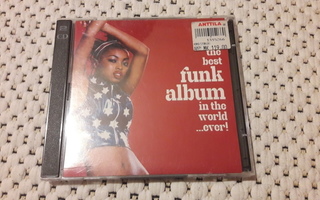 The Best Funk Album In The World...Ever