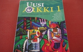 UUSI OPS Uusi Arkki 1 (Edita)