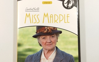 (SL) 2 DVD) Miss Marple - Kausi 4 (2008) Julia McKenzie 